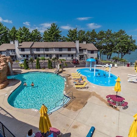 Caribbean Club Resort Lake Delton Exterior foto