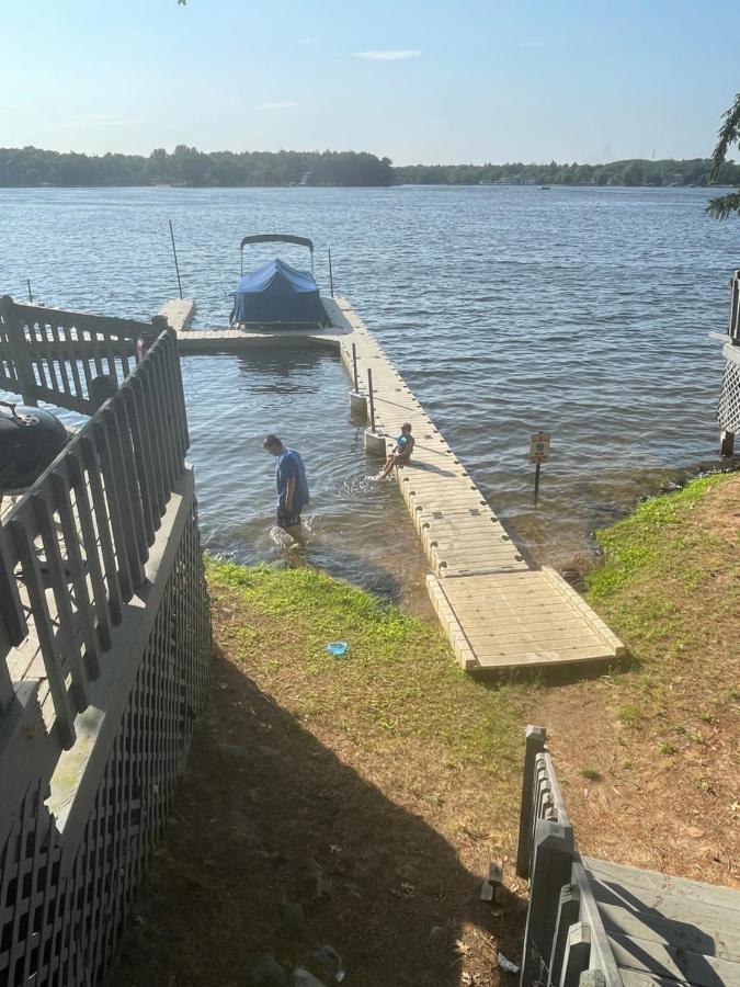 Caribbean Club Resort Lake Delton Exterior foto