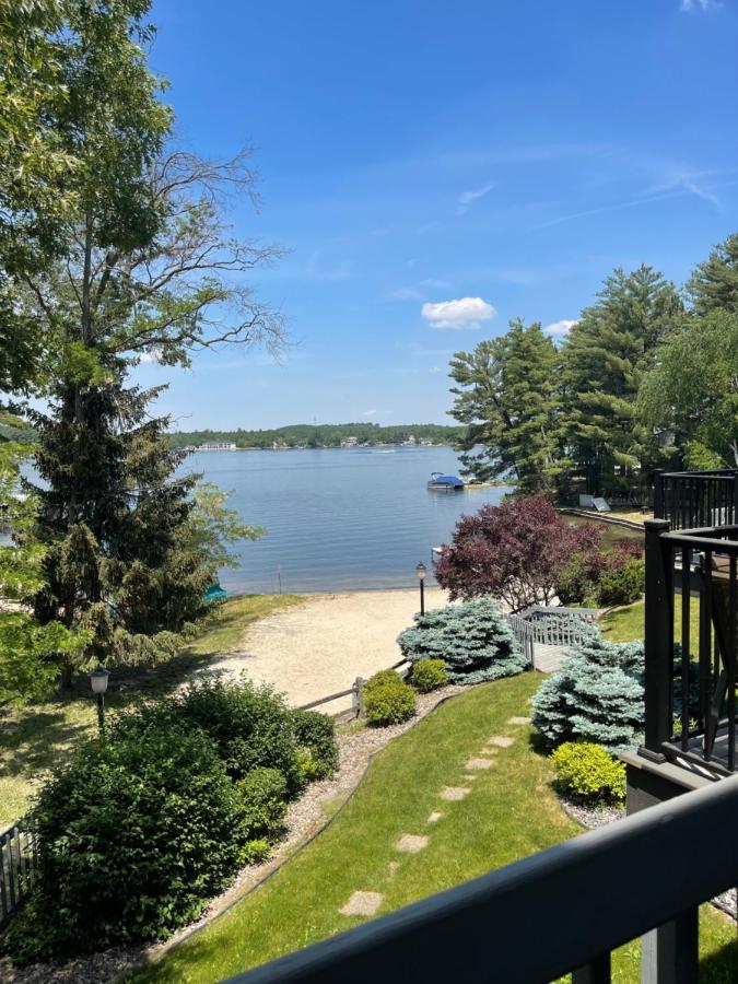 Caribbean Club Resort Lake Delton Exterior foto