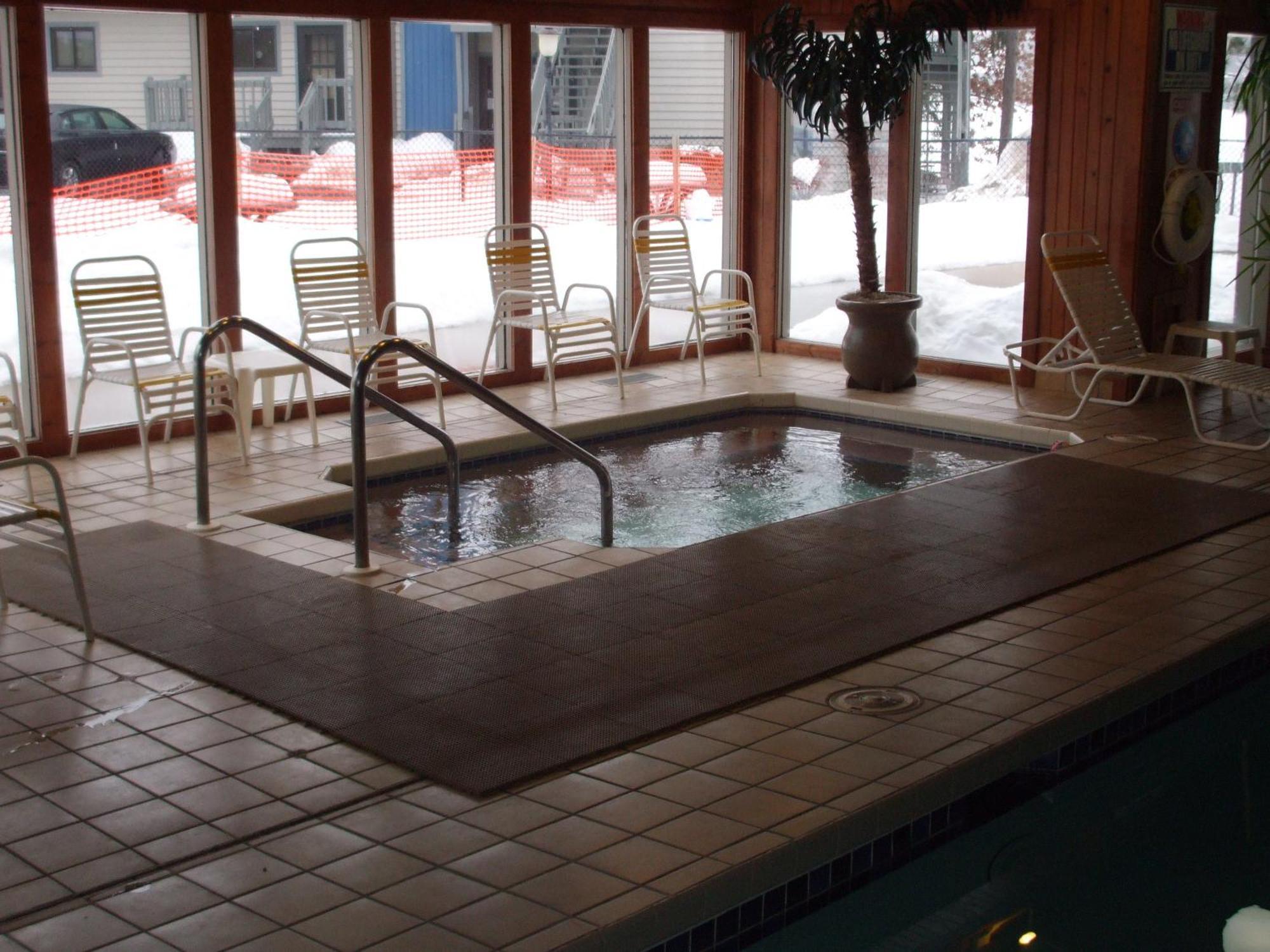 Caribbean Club Resort Lake Delton Exterior foto